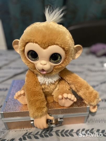 Обезьянка FurReal