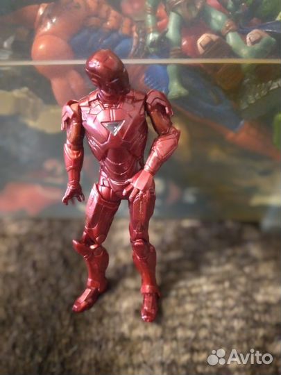 Железный человек