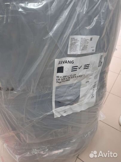 Матрасы Икеа новые