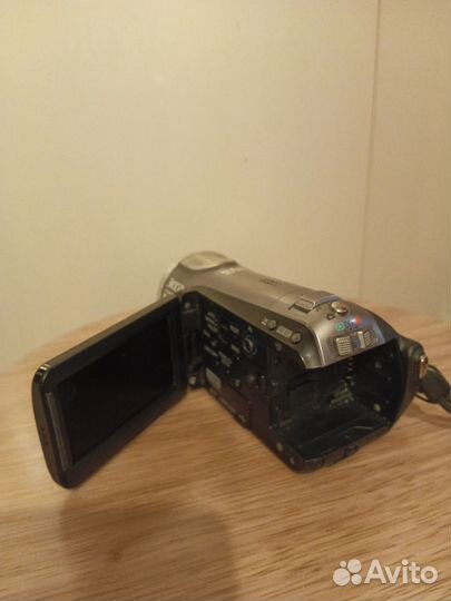 Видеокамера panasonic HDC-SD9