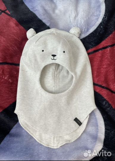 Шапка балаклава детская Lassie