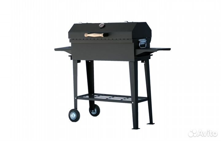 Гриль угольный