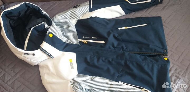 Горнолыжный костюм женский на девочку подростка