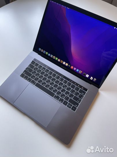 MacBook Pro 15
