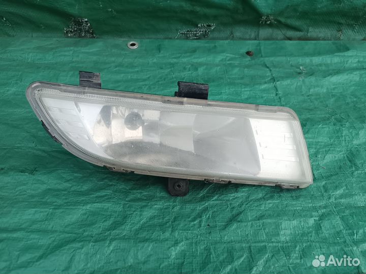 Фара противотуманная правая Ssang Yong Kyron 2008