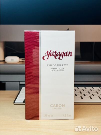 Caron Yatagan EDT 125ml