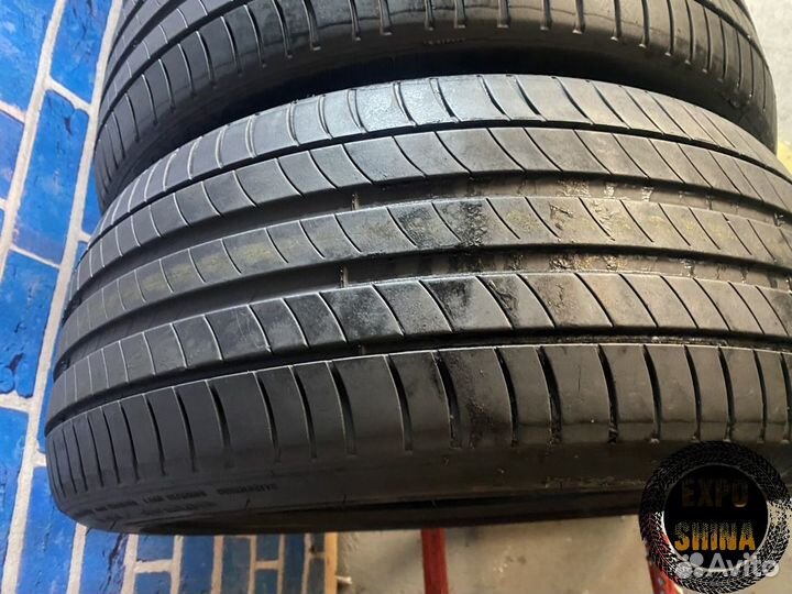 Michelin Primacy 3 ZP 245/45 R19 и 275/40 R19