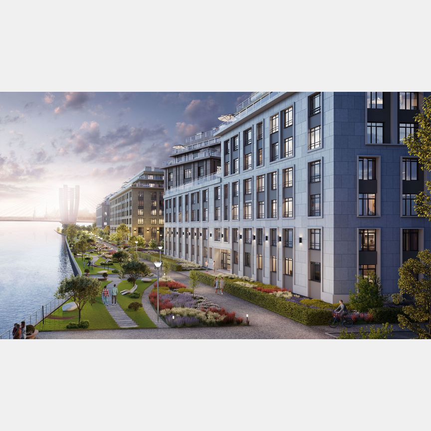 4-к. квартира, 115,5 м², 3/8 эт.