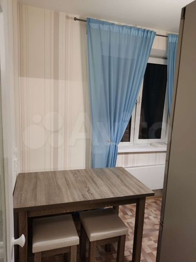 1-к. квартира, 36 м², 13/17 эт.