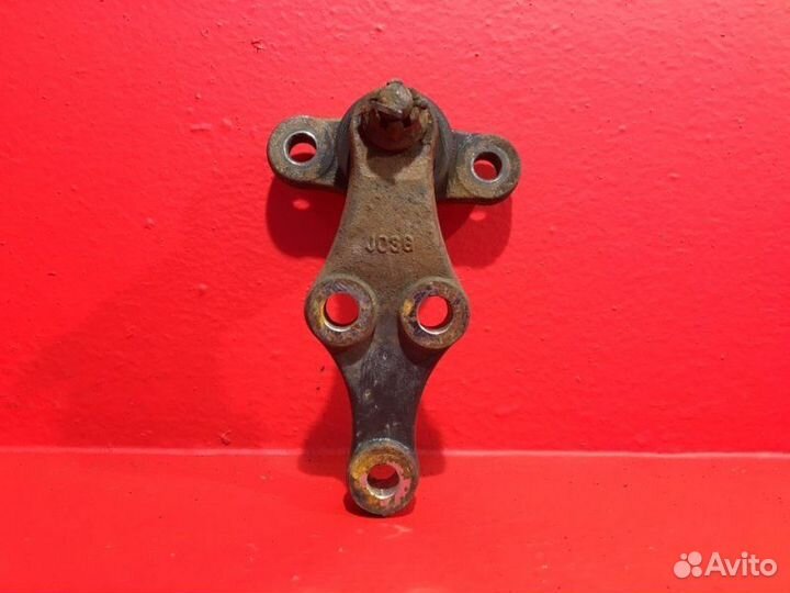 Рычаг подвески передний Kia Ceed ED G4FA 1.4