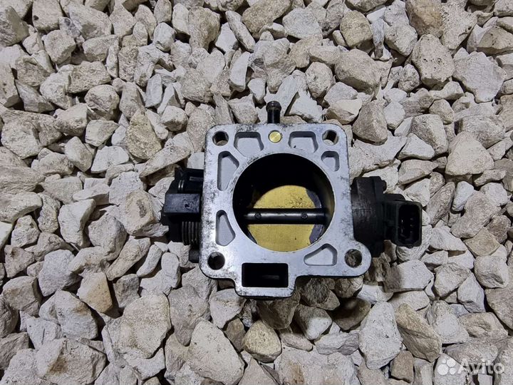 Дроссельная заслонка Гетц Getz