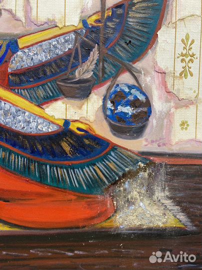 Авторская картина 