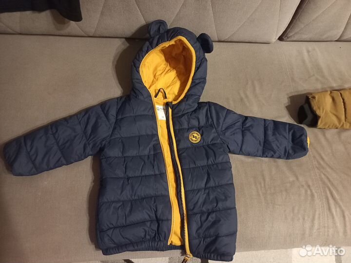 Продаю одежду для мальчика