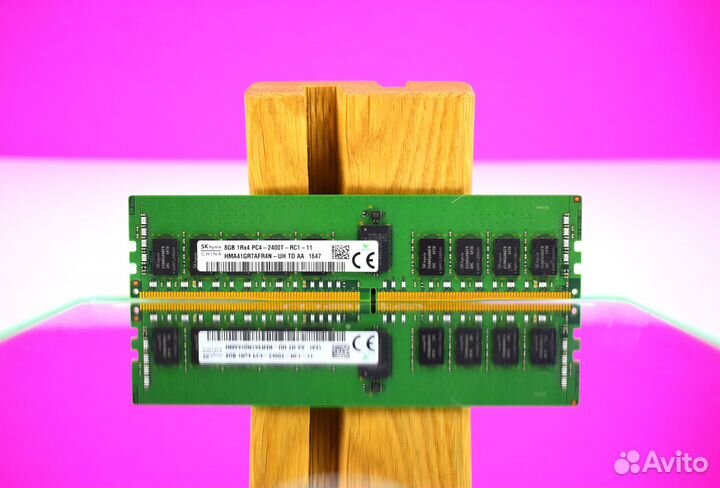 8GB DDR4 ECC hynix 2400