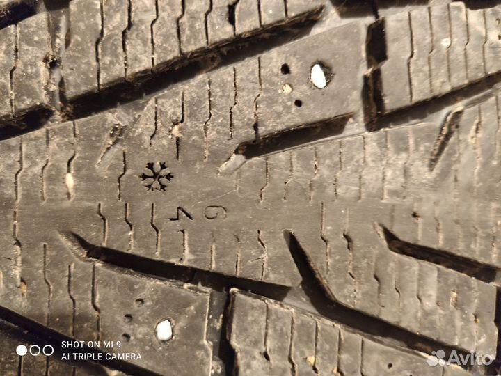 Nokian Tyres Hakkapeliitta 7 SUV 285/60 R18