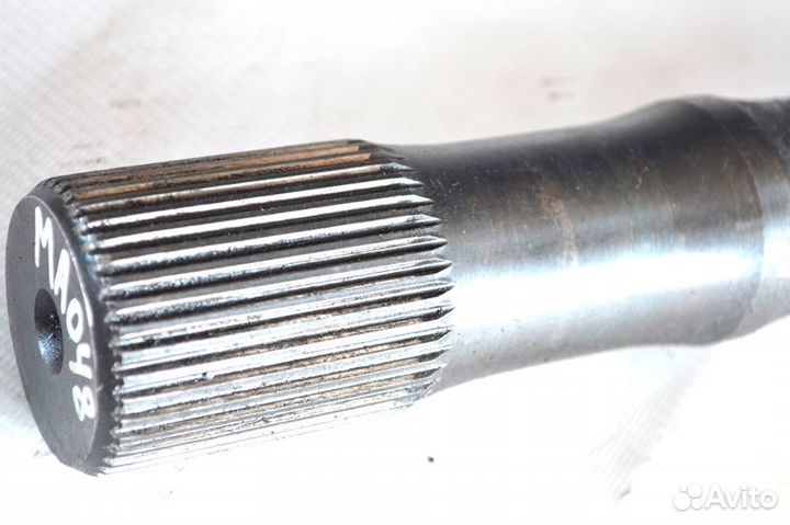 Полуось, ведущего моста, левая MAN 2-series 24.362