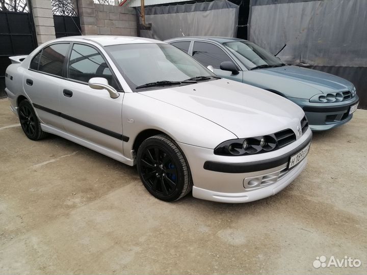 Разбор Mitsubishi Carisma(митсубиси каризма)