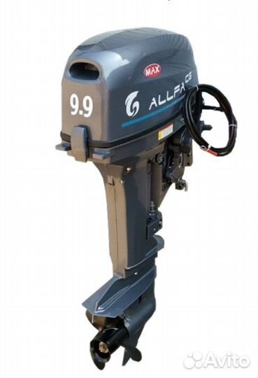 Лодочный мотор Allfa CG Т9,9 FW S MAX (20 л.с.)
