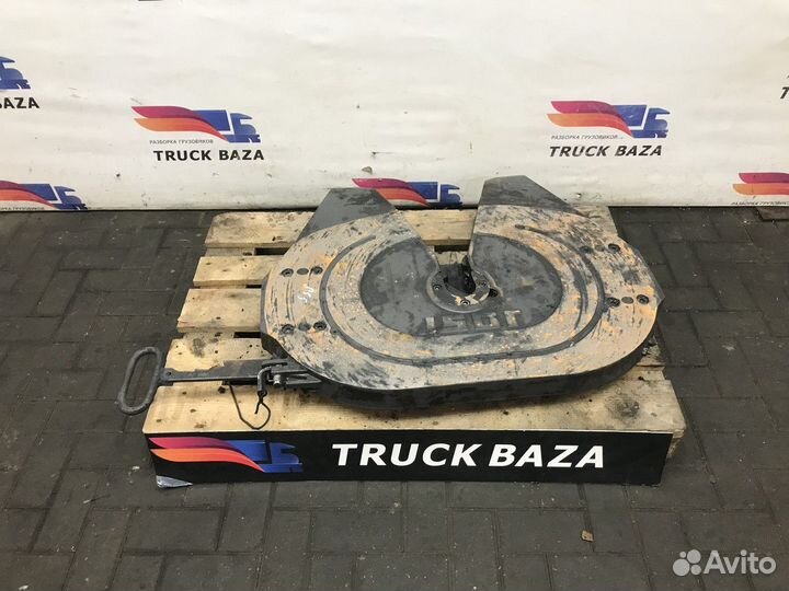 1353631 Седло jost 150 мм Scania 5-series