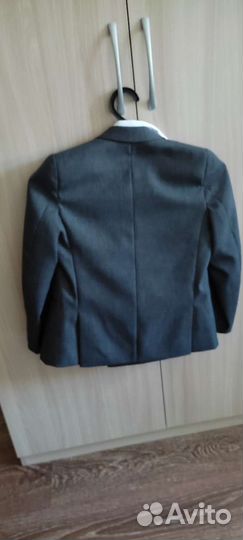 Школьный костюм для мальчика 116 122