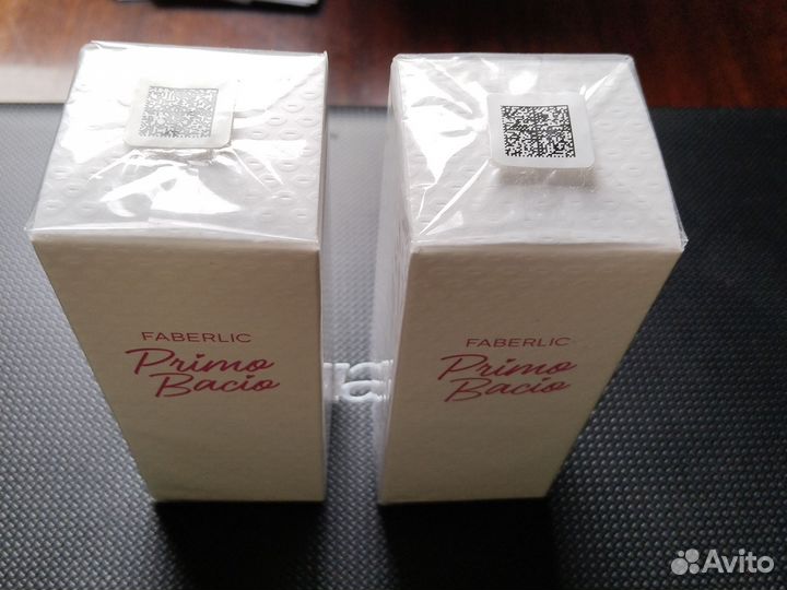 Парфюмерия faberlic