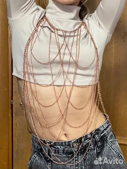 Портупея женская