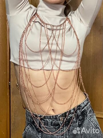 Портупея женская