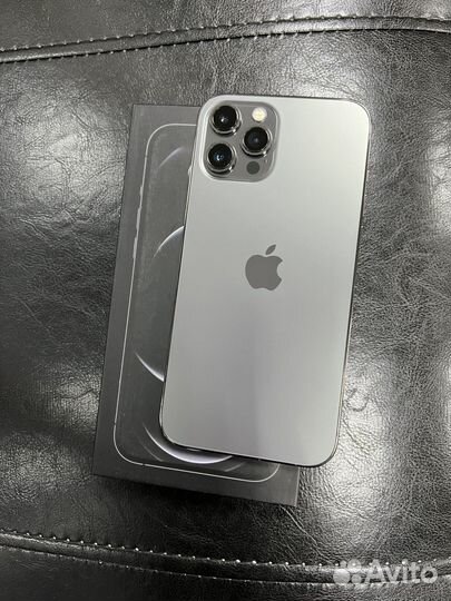 iPhone 12 Pro Max, 256 ГБ