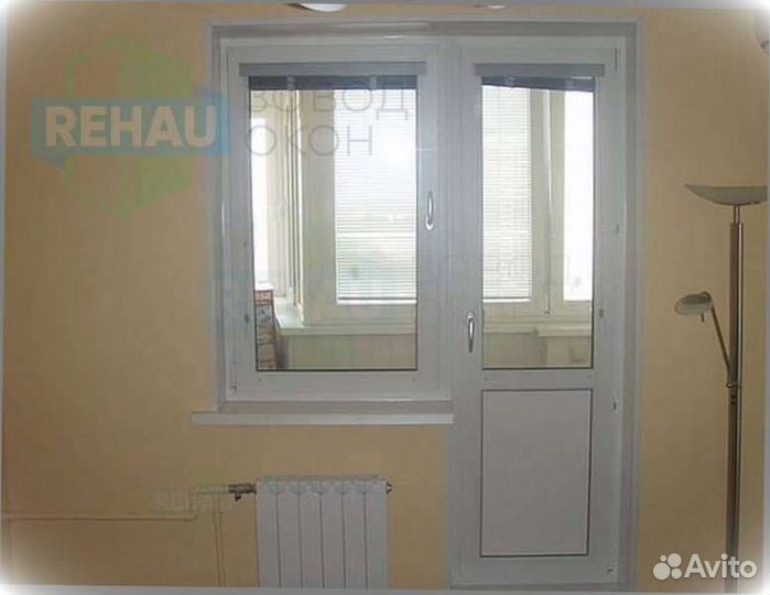 Окно в квартиру / дом / коттедж