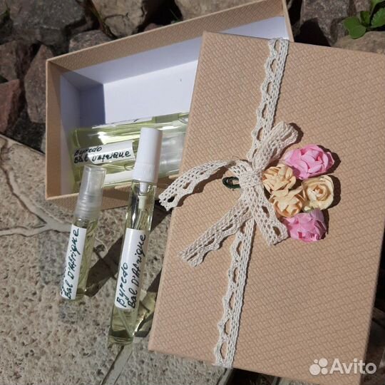 Распив селектива Byredo Bal d'Afrique