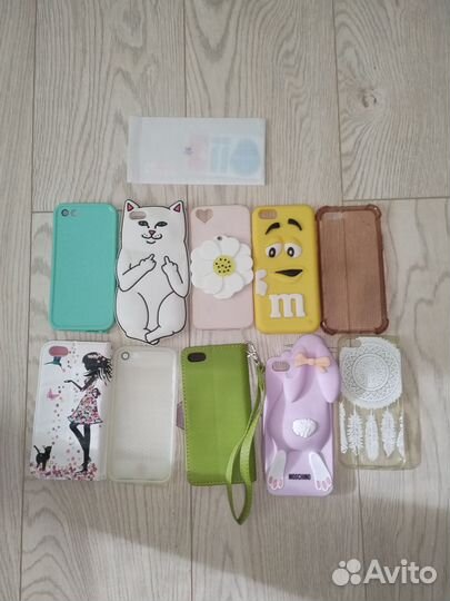 Чехлы на iPhone 5/5s/5se