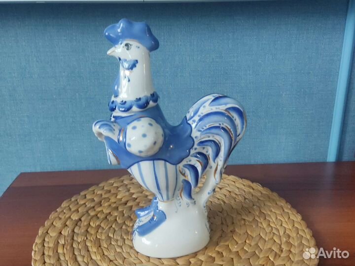 Петушок штоф