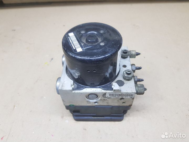 Блок ABS Opel Astra J с 2011 с МКПП