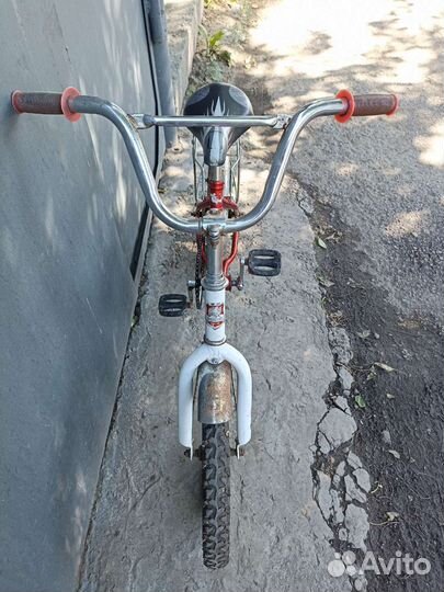 Велосипед детский