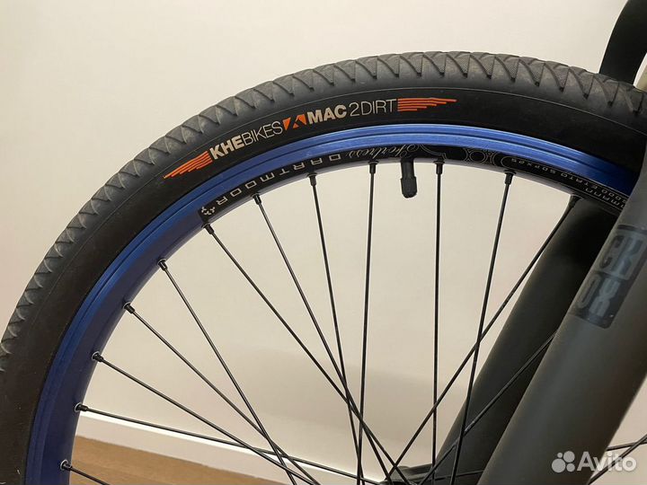 MTB/BMX NS Capital 2