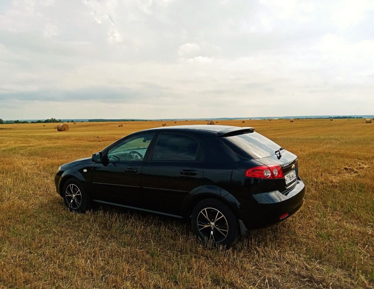 Chevrolet Lacetti: фото владельца