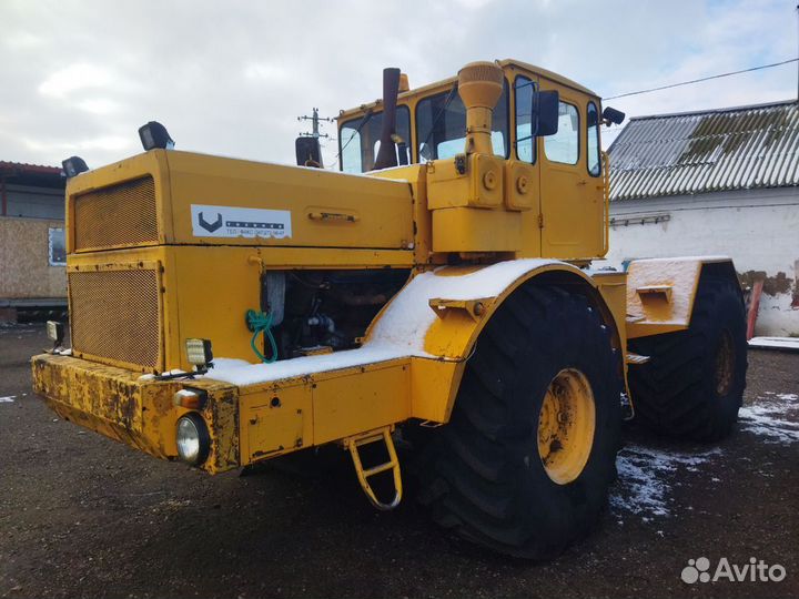 Трактор Кировец К-700А, 1990