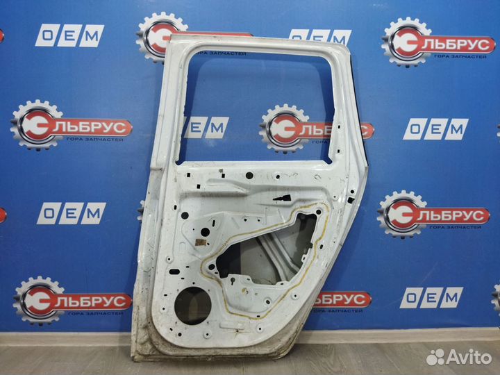 Дверь задняя правая Citroen C3 Picasso 1 2009