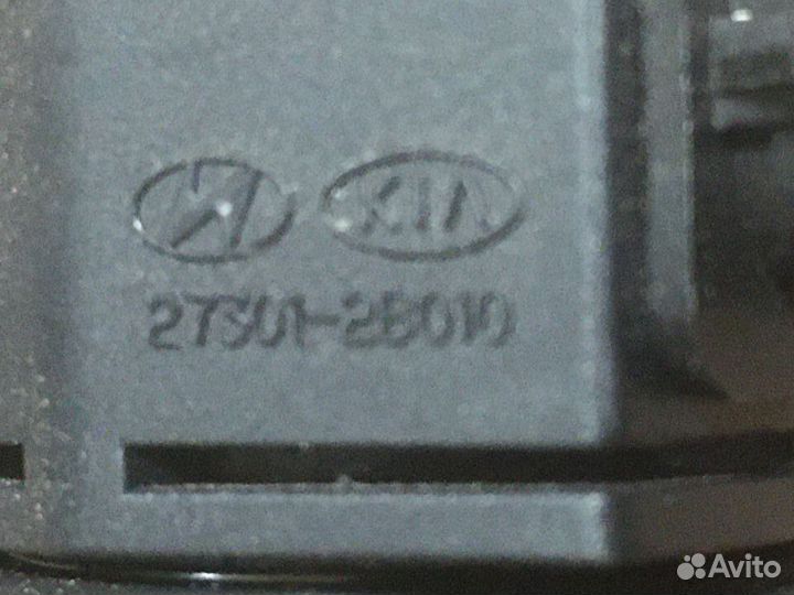 Катушка зажигания Kia Rio 4