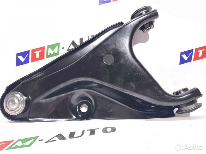 Рычаг передний Renault Logan с шаровой