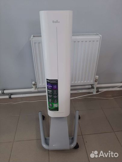 Рециркулятор бактерицидный 