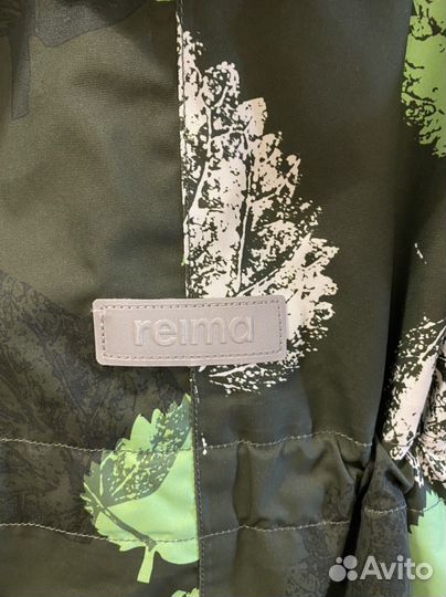 Демисезонный комбинезон Reima