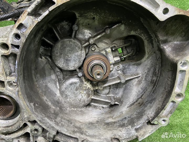 МКПП M56GF21 4WD D4HA 2.0 Hyundai ix35