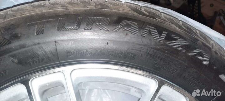 Колёса с дисками r16
