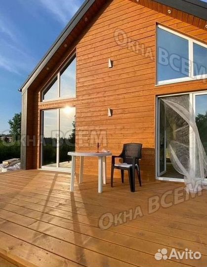 Пластиковые окна от производителя