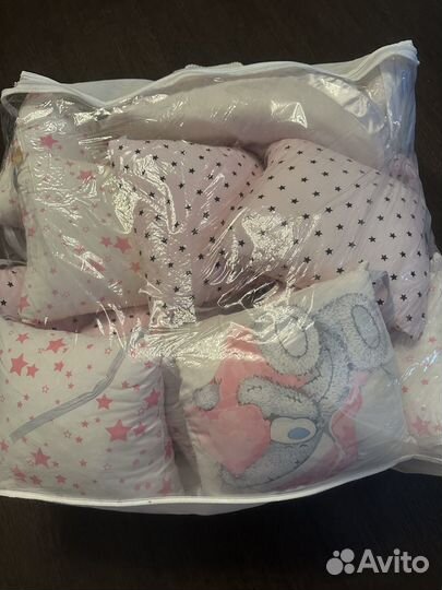 Продам подушки бортики