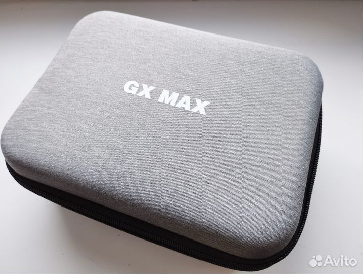 Тв Приставка + игровая GX Max 4/32/256 бомбическая