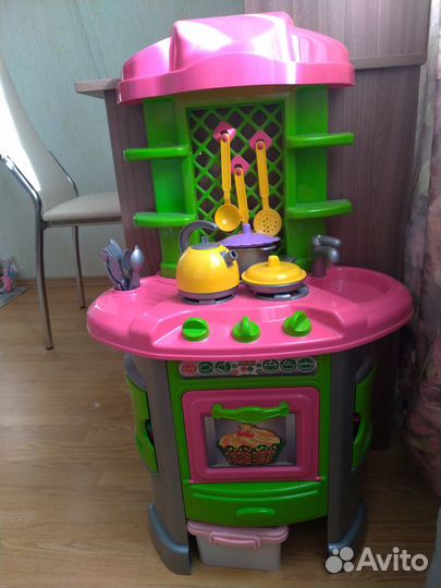 Детская игровая кухня