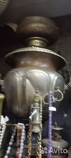 Самовары угольные и электрические