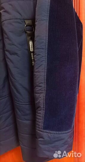 Куртка демисезонная мужская 54